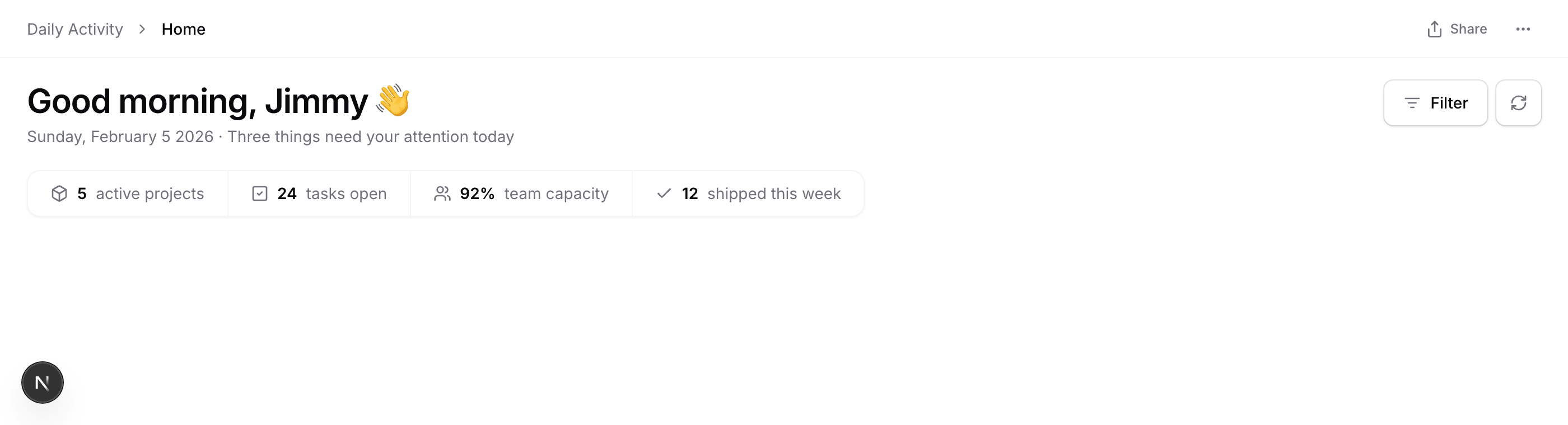 dashboard-headers